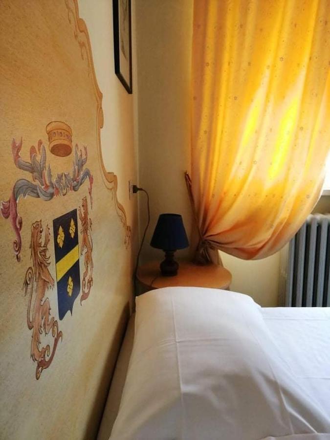 Hotel Residence Sant'Anna Bedonia Экстерьер фото