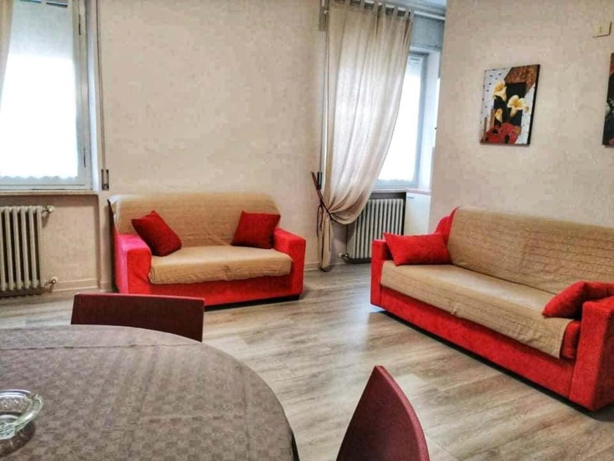 Hotel Residence Sant'Anna Bedonia Экстерьер фото