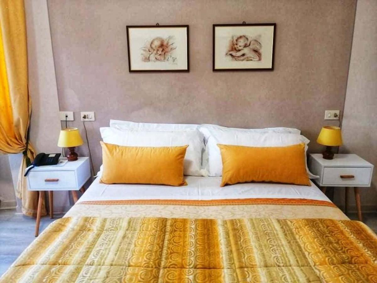 Hotel Residence Sant'Anna Bedonia Экстерьер фото