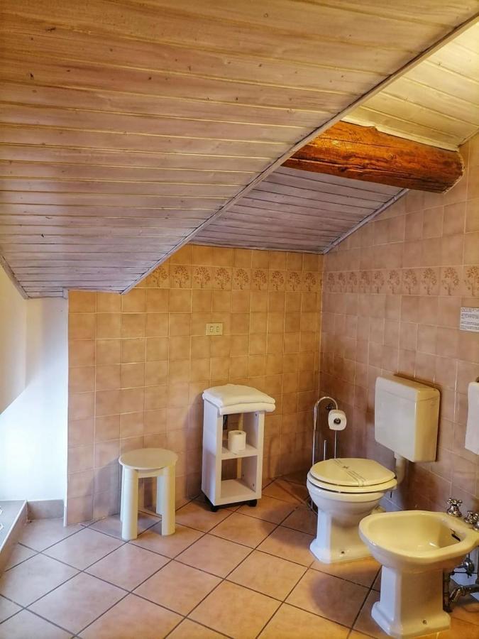 Hotel Residence Sant'Anna Bedonia Экстерьер фото
