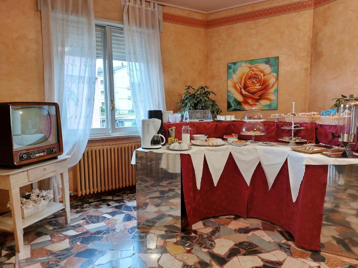 Hotel Residence Sant'Anna Bedonia Экстерьер фото