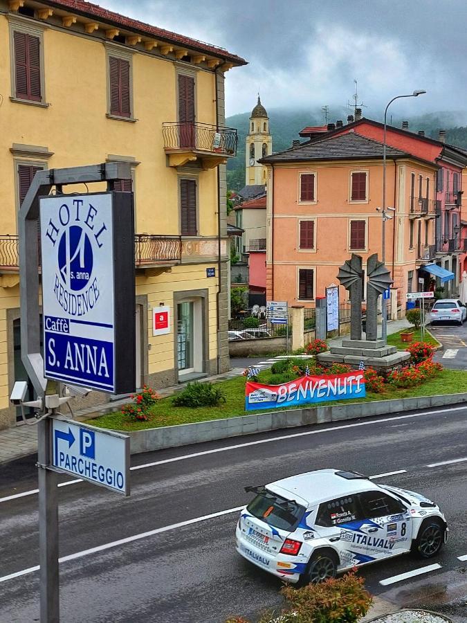 Hotel Residence Sant'Anna Bedonia Экстерьер фото