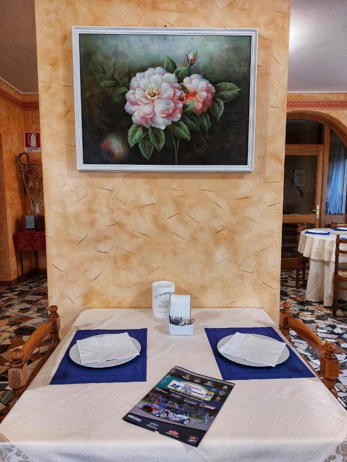 Hotel Residence Sant'Anna Bedonia Экстерьер фото