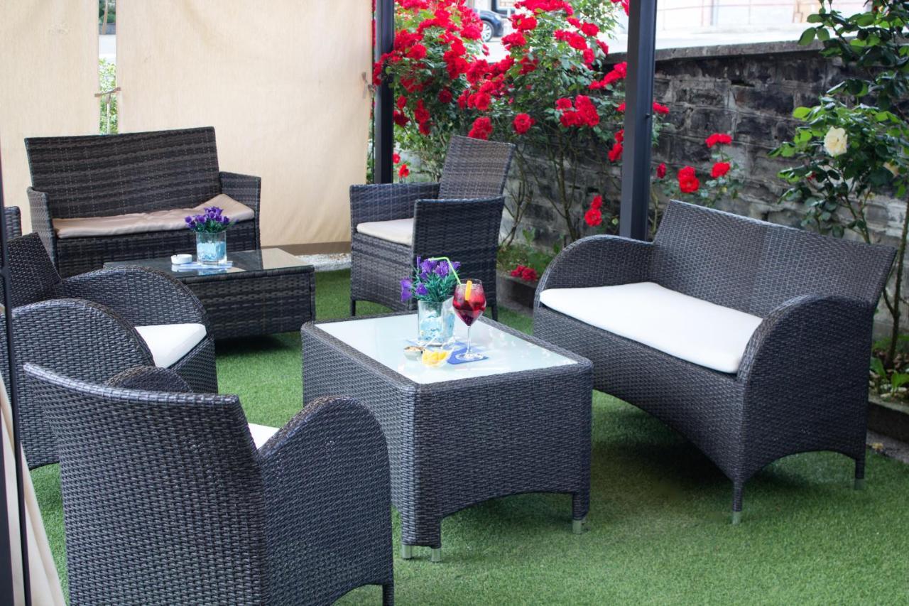 Hotel Residence Sant'Anna Bedonia Экстерьер фото