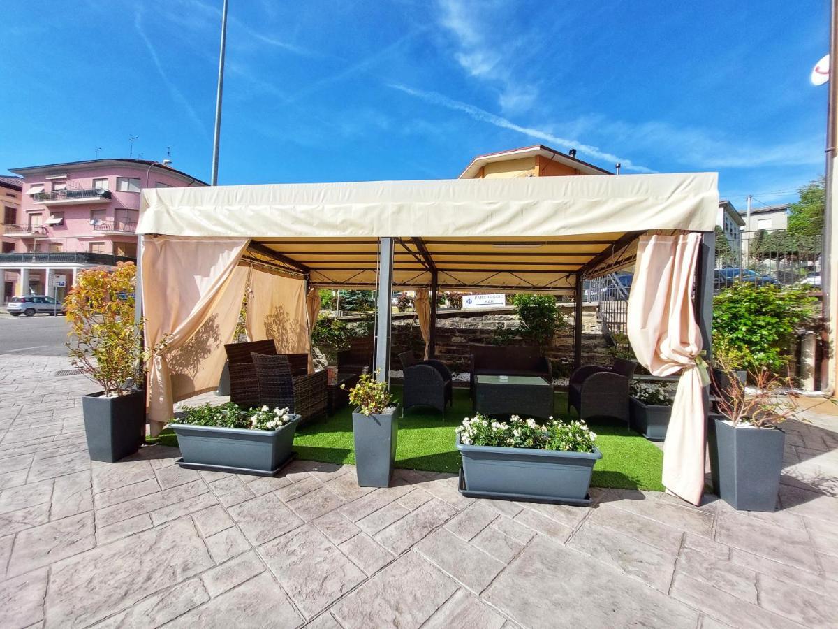Hotel Residence Sant'Anna Bedonia Экстерьер фото