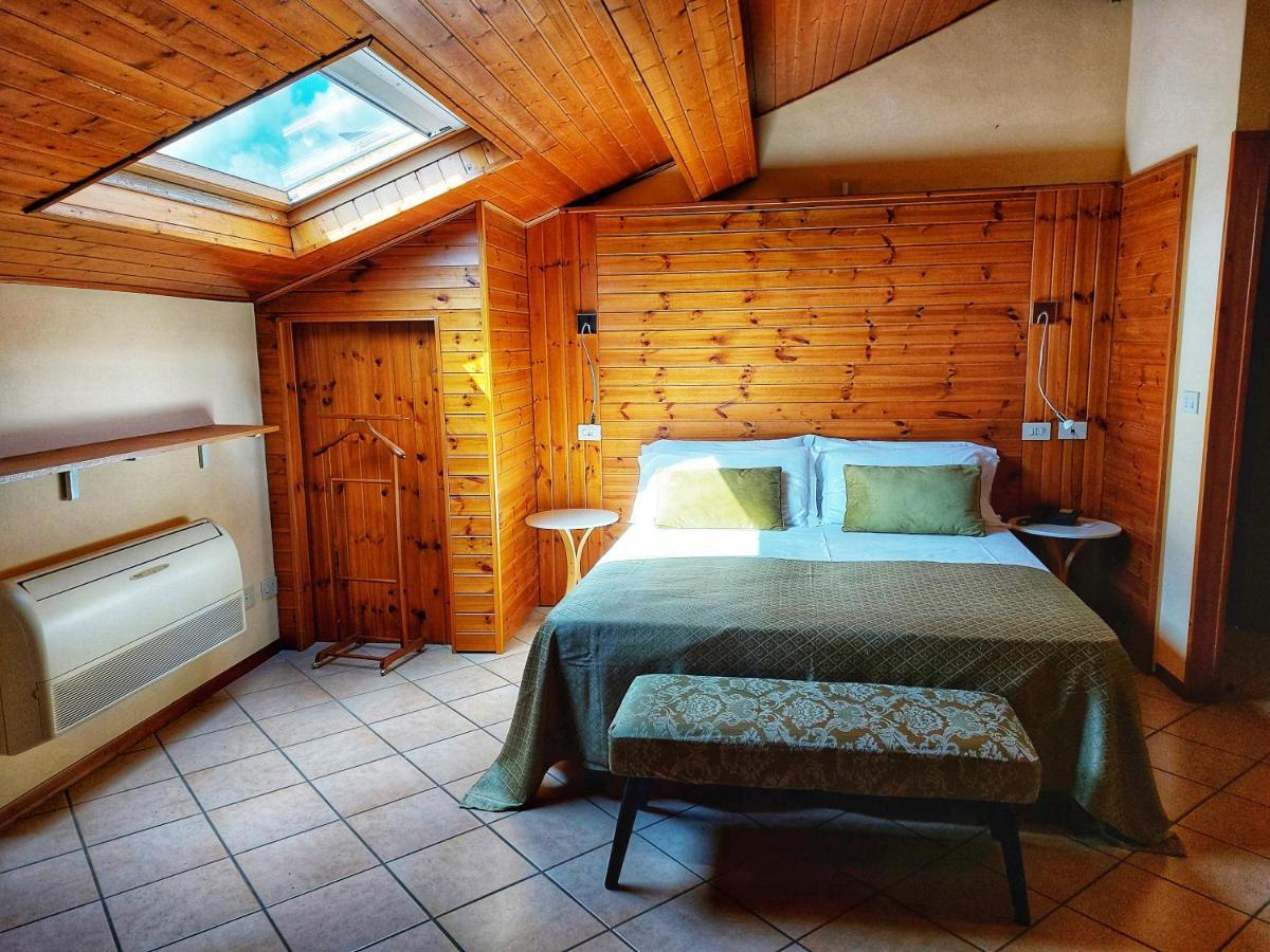 Hotel Residence Sant'Anna Bedonia Экстерьер фото