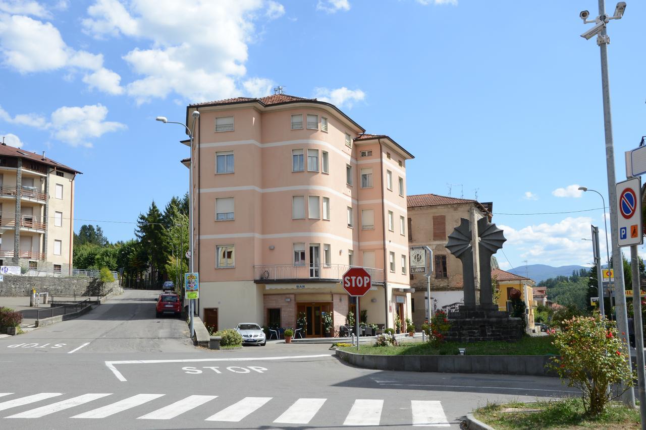 Hotel Residence Sant'Anna Bedonia Экстерьер фото