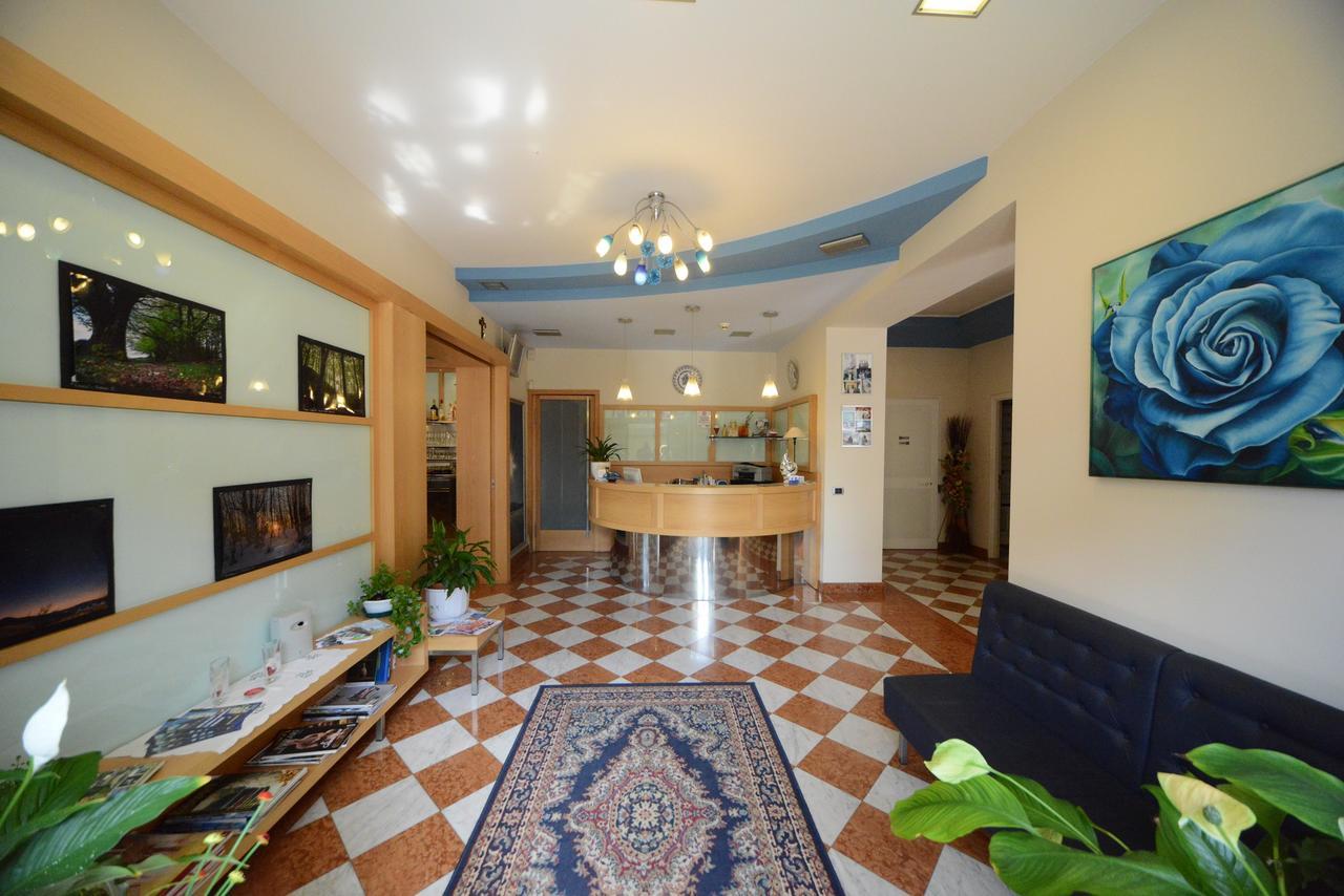 Hotel Residence Sant'Anna Bedonia Экстерьер фото