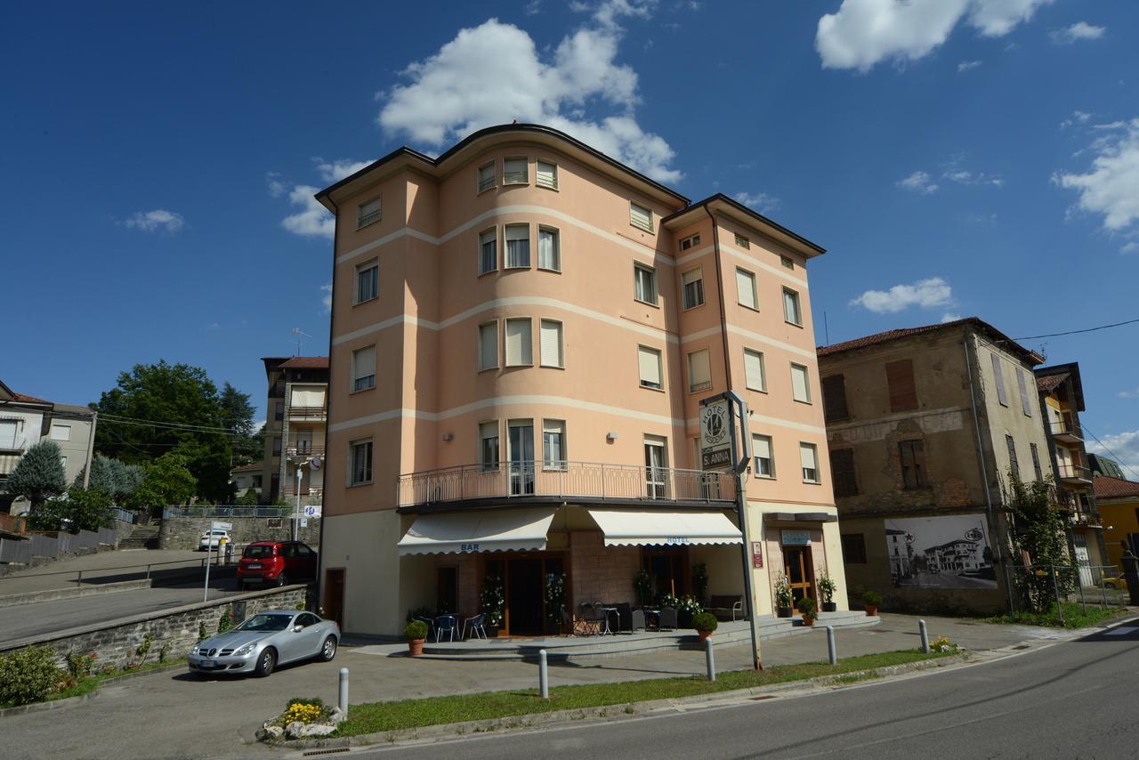 Hotel Residence Sant'Anna Bedonia Экстерьер фото