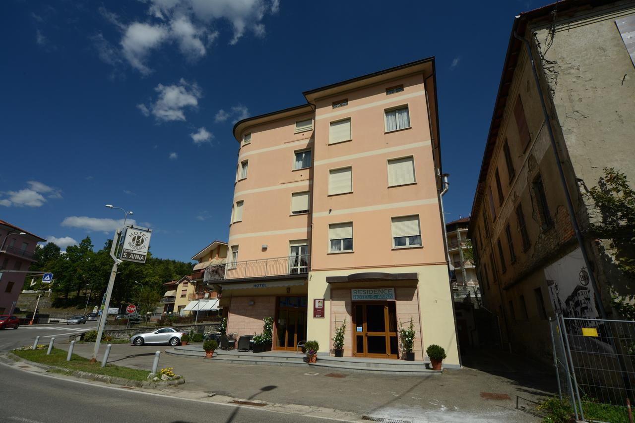 Hotel Residence Sant'Anna Bedonia Экстерьер фото