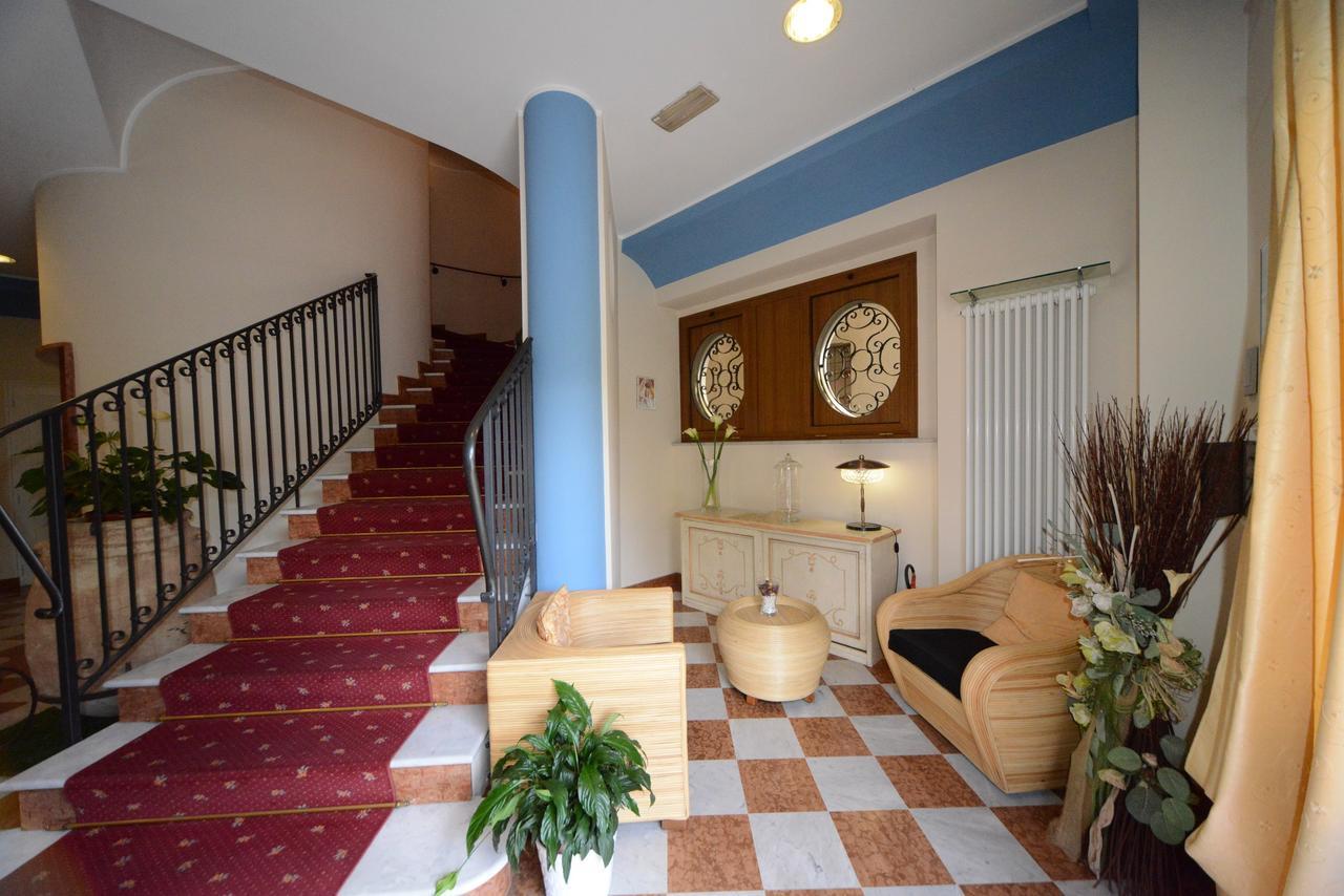 Hotel Residence Sant'Anna Bedonia Экстерьер фото